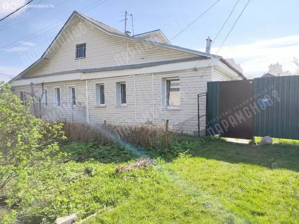Дом в Тверь, улица Ухтомского (69.8 м) - Фото 1