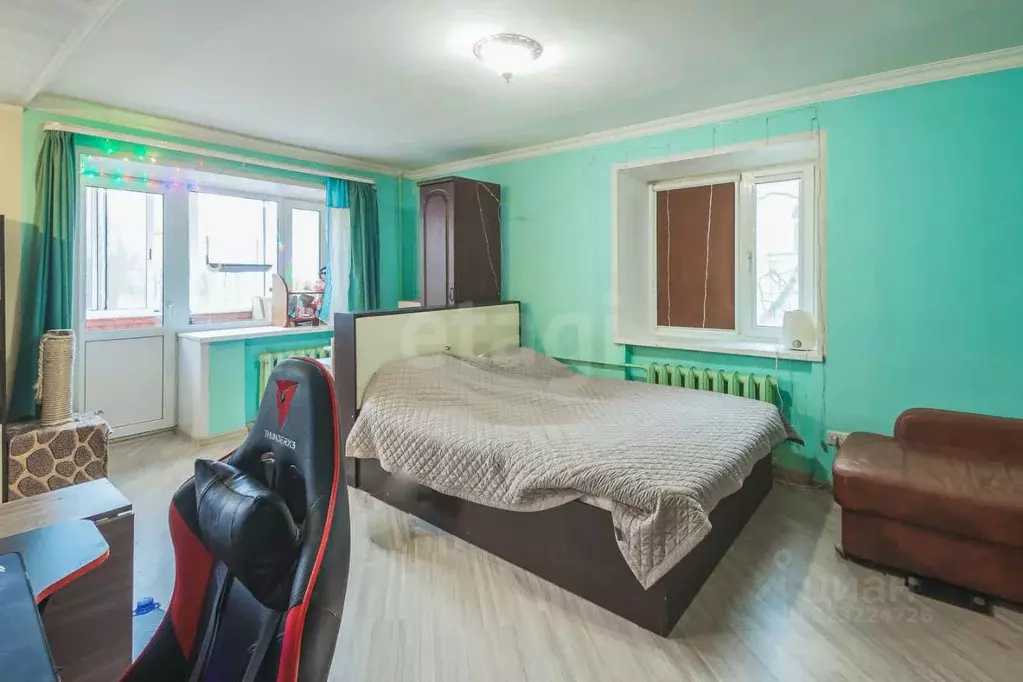 1-к кв. Вологодская область, Вологда ул. Гоголя, 13 (30.3 м) - Фото 1