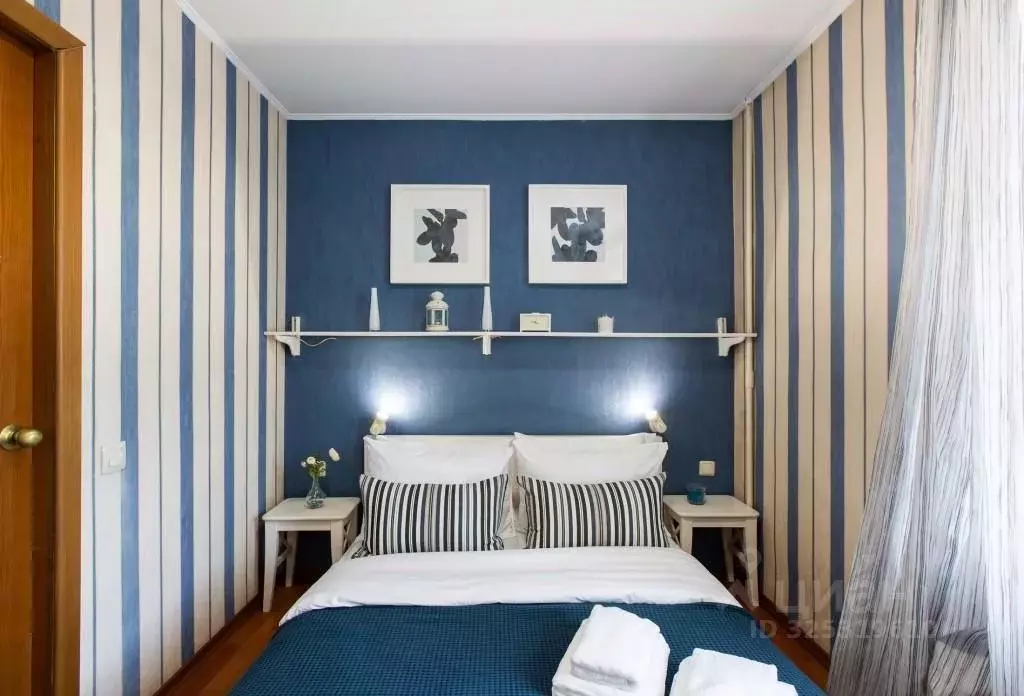 1-к кв. Москва ул. Большая Якиманка, 56 (45.0 м) - Фото 2