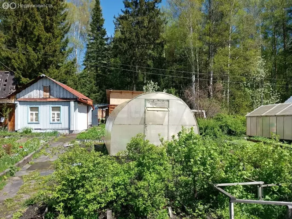 Дом в Златоуст, СНТ Строитель-3 (11.7 м) - Фото 1