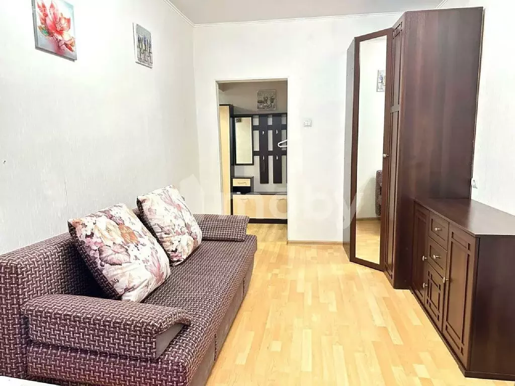 1-комнатная квартира: Калининград, улица Фрунзе, 91 (31.5 м) - Фото 0