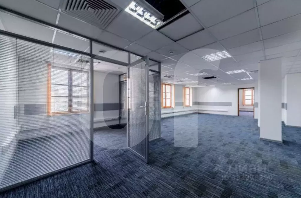 Офис в Москва Марксистская ул., 16 (1020 м) - Фото 1