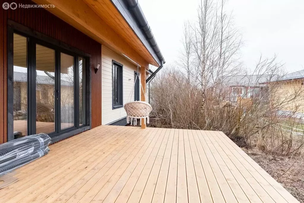 Дом в Ленинградская область, Гатчинский муниципальный округ, КП ... - Фото 1