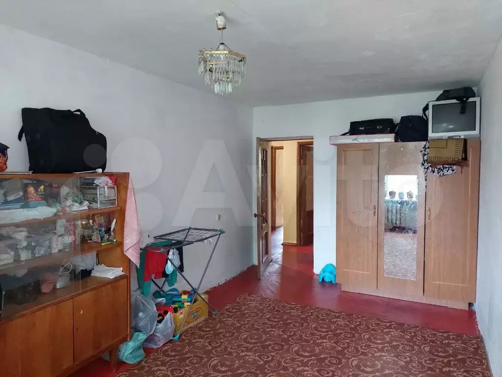 2-к. квартира, 48,4 м, 5/5 эт. - Фото 0