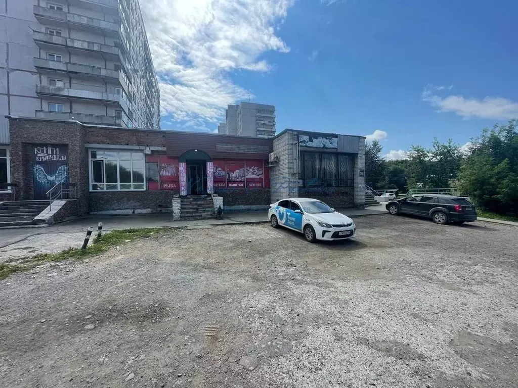Торговая площадь в Новосибирская область, Новосибирск ул. Бориса ... - Фото 0