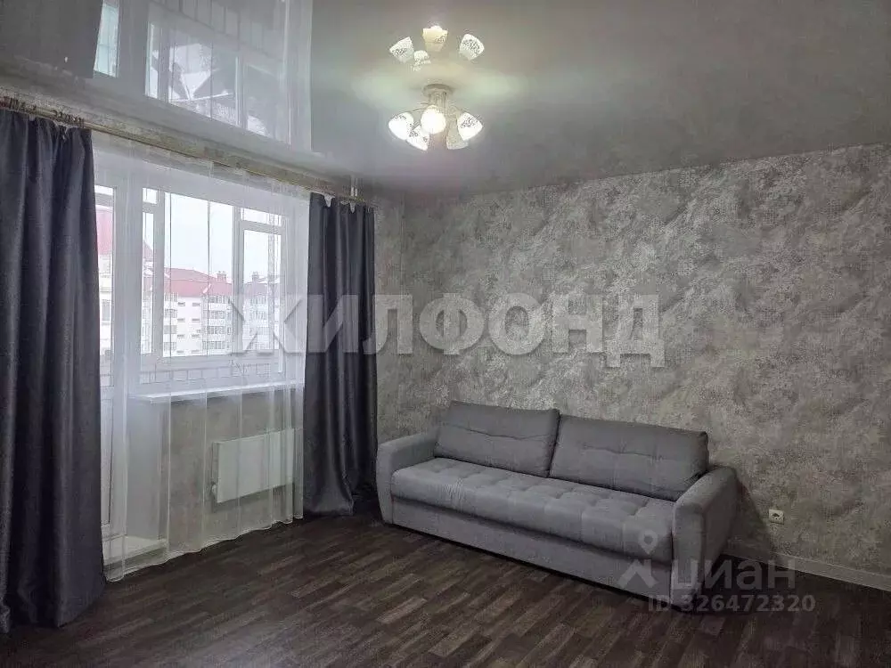 2-к кв. Хакасия, Абакан ул. Кирова, 107к1 (50.7 м) - Фото 1