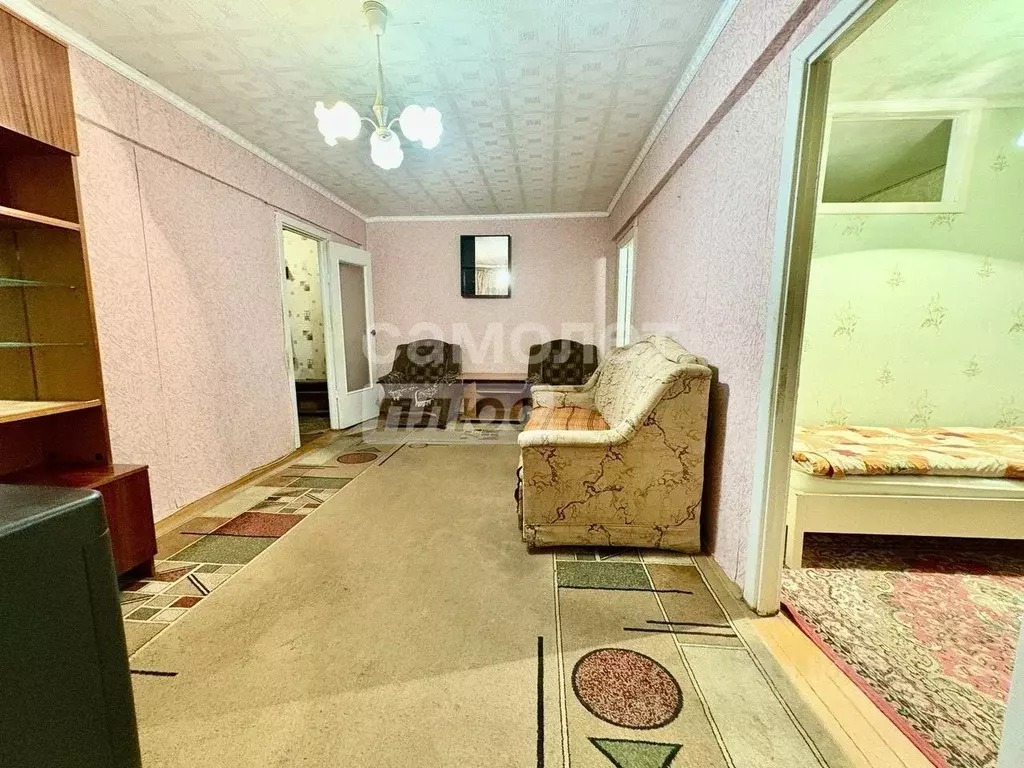 3-к кв. Брянская область, Брянск проезд 2-й Станке Димитрова, 7 (45.0 ... - Фото 2