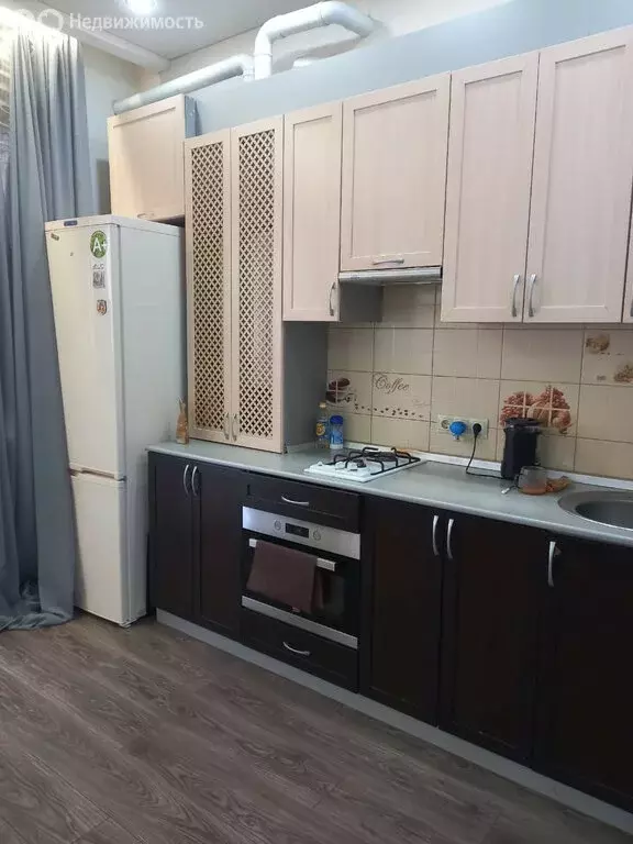 1-комнатная квартира: Азов, Кагальницкое шоссе, 30Е (29 м) - Фото 1