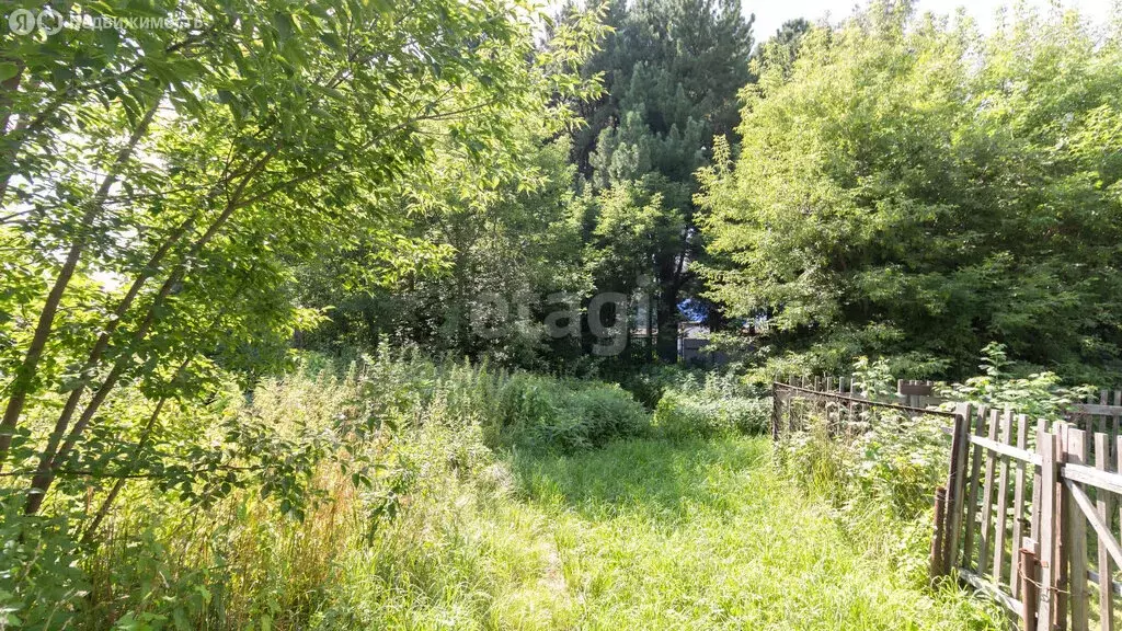 Участок в Томск, улица Кутузова (9.9 м) - Фото 1