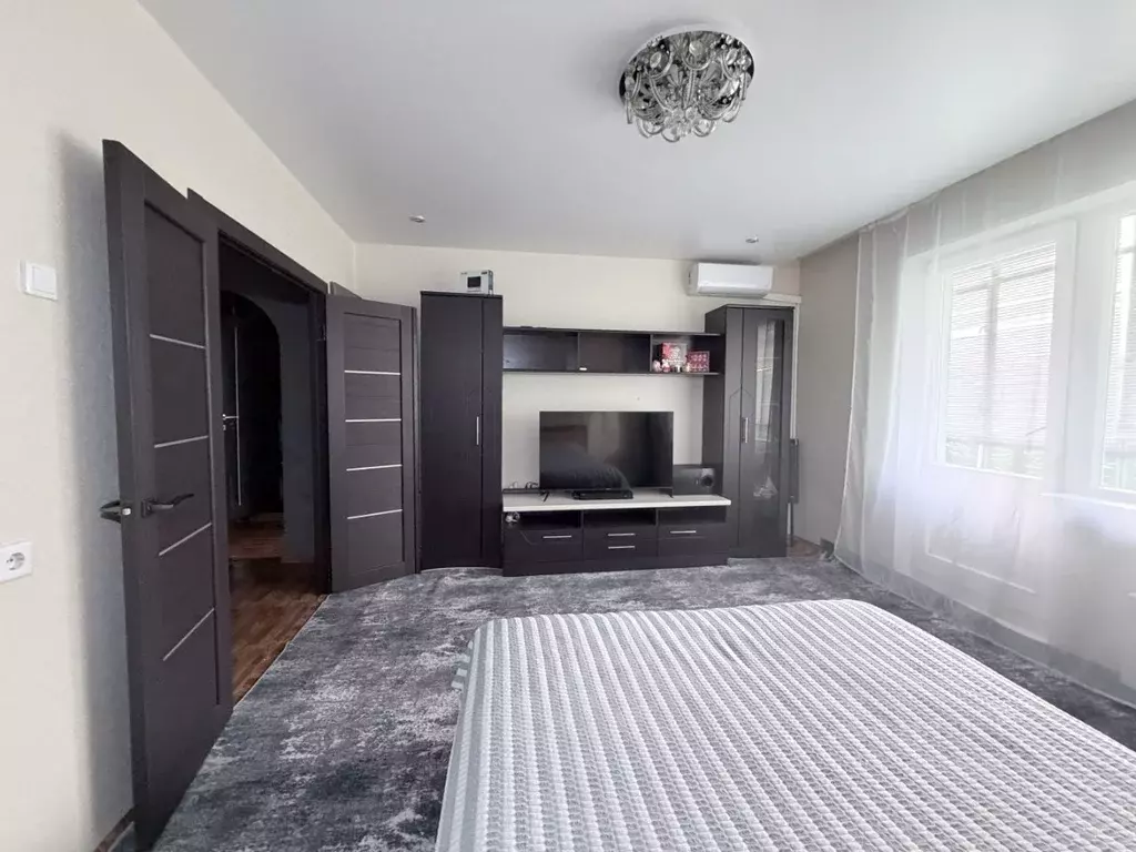 1-к кв. Красноярский край, Красноярск Ястынская ул., 17А (40.9 м) - Фото 1