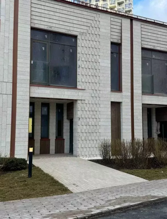 Таунхаус в Москва наб. Марка Шагала, 11к2 (188 м) - Фото 0