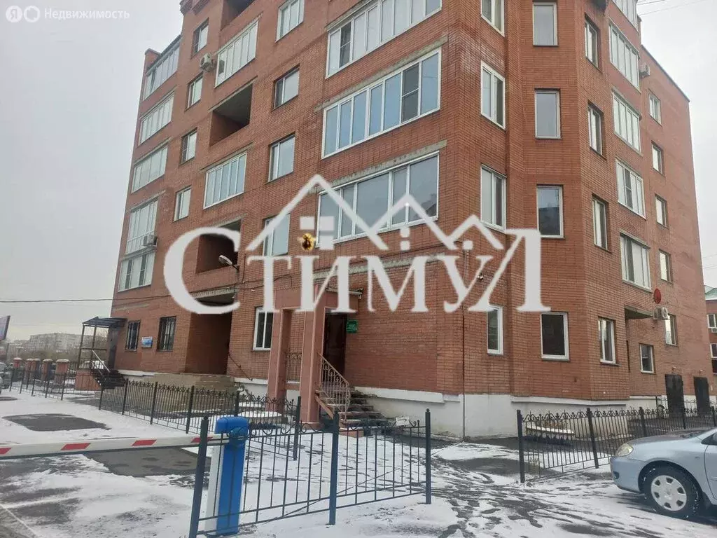 2-комнатная квартира: Черногорск, проспект Космонавтов, 35А (91.2 м) - Фото 1