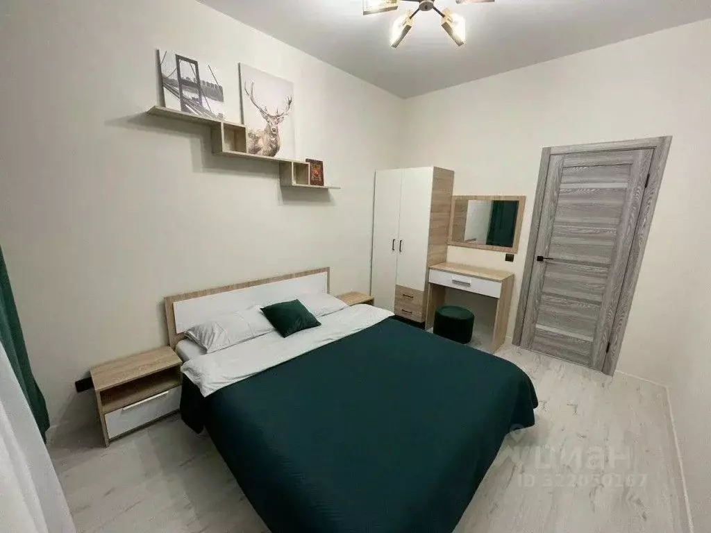 2-к кв. Нижегородская область, Дзержинск просп. Ленина, 67 (55.0 м) - Фото 1
