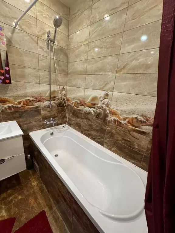 Квартира-студия, 34 м, 3/3 эт. - Фото 1
