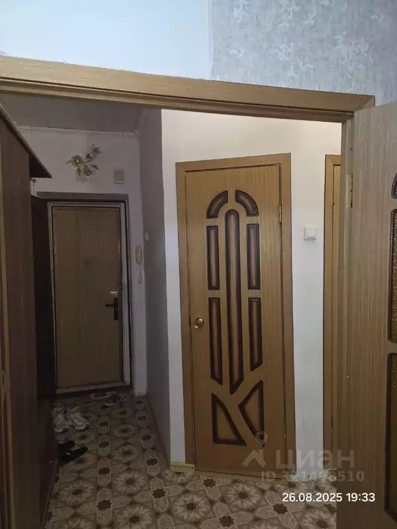 2-к кв. Астраханская область, Астрахань ул. Татищева, 61 (38.4 м) - Фото 1