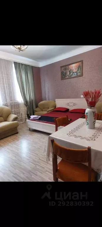 Дом в Северная Осетия, Владикавказ ул. Гаппо Баева, 39 (80 м) - Фото 1