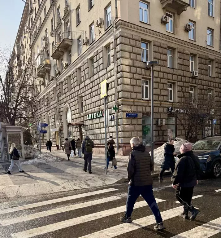 Помещение свободного назначения в Москва Киевская ул., 20 (39 м) - Фото 2