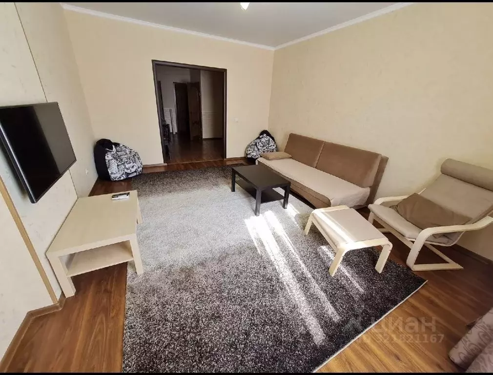 2-к кв. Краснодарский край, Краснодар Центральный мкр, ул. Постовая, ... - Фото 0