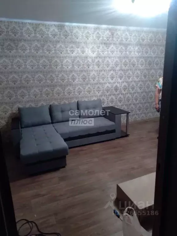 1-к кв. Липецкая область, Липецк ул. Е.И. Замятина, 1 (47.0 м) - Фото 2