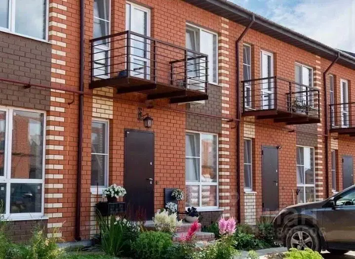 Таунхаус в Тверская область, Калининский муниципальный округ, д. ... - Фото 1