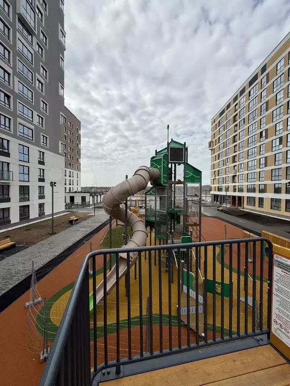 3-к. квартира, 84,4 м, 7/16 эт. - Фото 1
