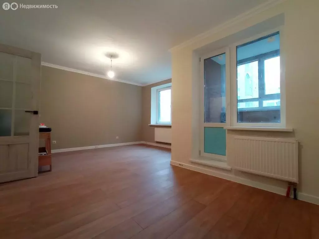 1-комнатная квартира: Металлострой, Садовая улица, 6 (34 м) - Фото 1