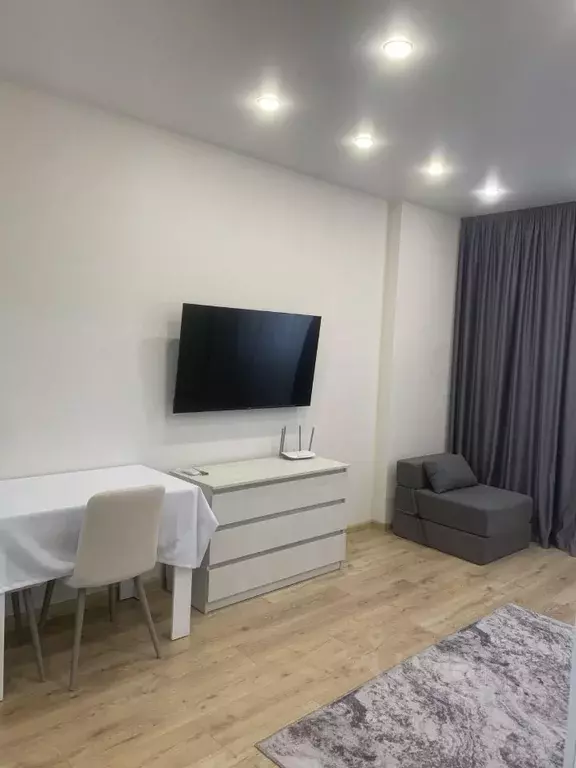 Студия Волгоградская область, Волгоград ул. Пархоменко, 8А (35.0 м) - Фото 1