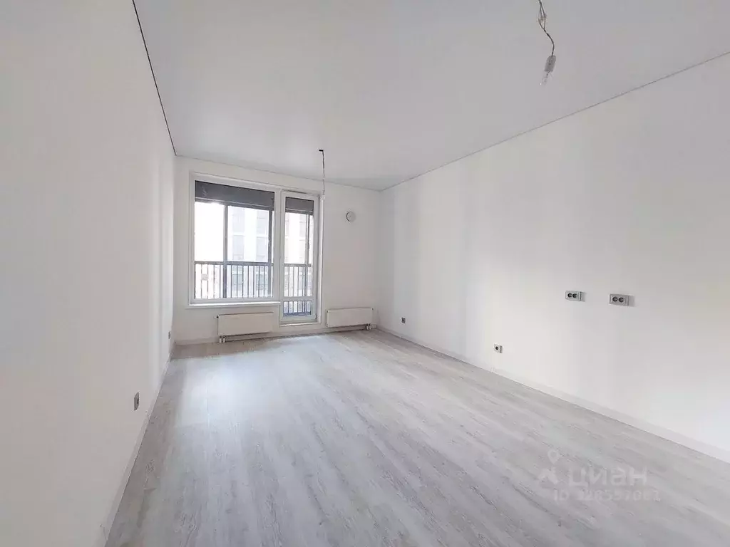 Студия Санкт-Петербург Светлановский просп., 14к1 (24.4 м) - Фото 1