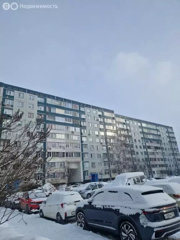 Квартира-студия: Набережные Челны, Московский проспект, 98 (13 м) - Фото 2