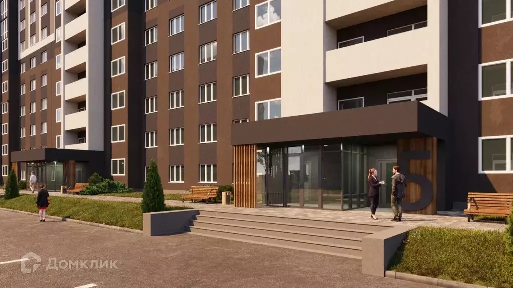 Продаётся 3-к квартира, 69.43 м - Фото 0