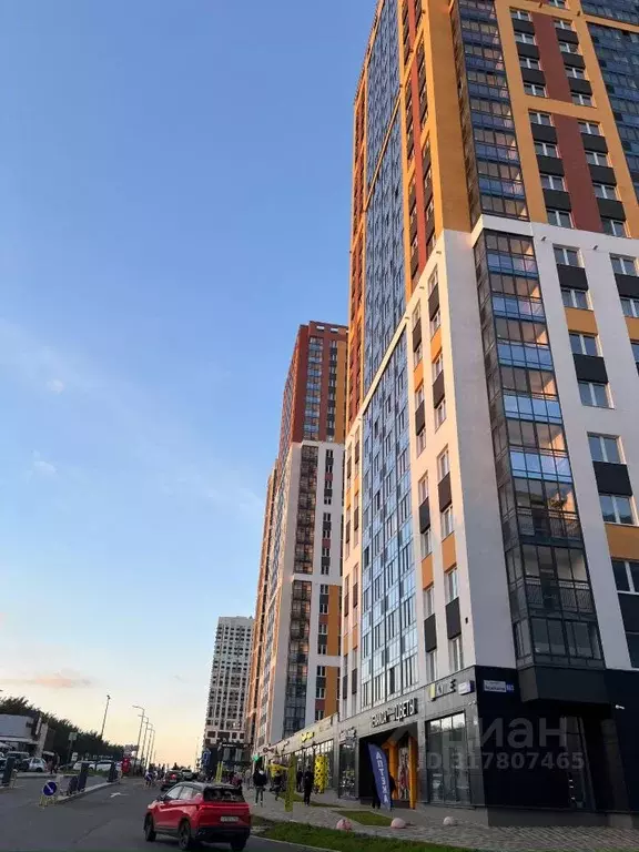 Студия Свердловская область, Екатеринбург просп. Космонавтов, 108/3 ... - Фото 1