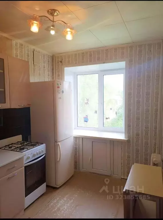 3-к кв. Вологодская область, Череповец ул. Краснодонцев, 70 (66.0 м) - Фото 2