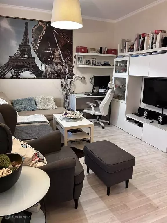 Продаётся квартира-студия, 32 м - Фото 0