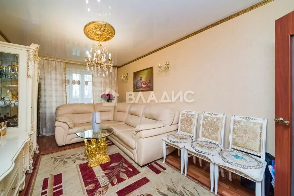 4-к кв. Рязанская область, Рязань ул. Сельских Строителей, 5в (73.3 м) - Фото 0