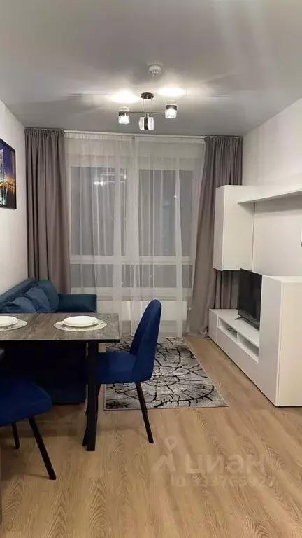 2-к кв. Москва Очаковское ш., 5к1 (32.1 м) - Фото 2