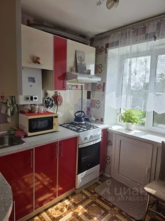 2-к кв. Чувашия, Чебоксары ул. Космонавта Андрияна Григорьевича ... - Фото 1