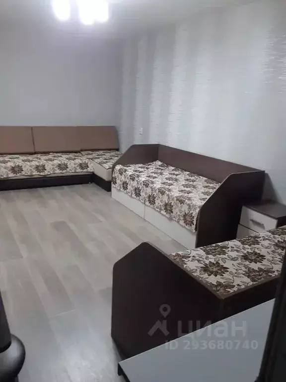 1-к кв. Волгоградская область, Котово ул. Победы, 46 (35.0 м) - Фото 1