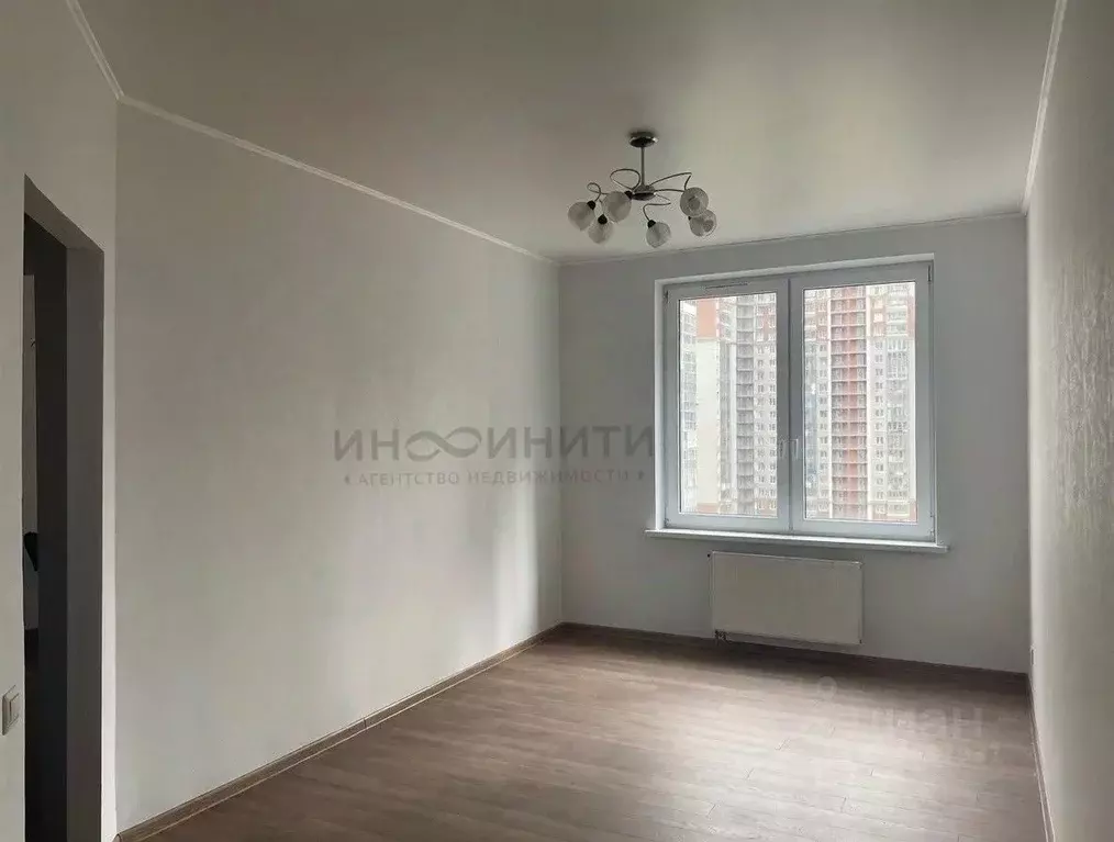 1-к кв. Московская область, Красногорск бул. Космонавтов, 7 (34.6 м) - Фото 2