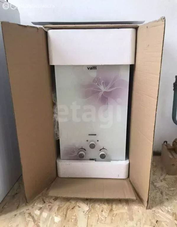 2-комнатная квартира: Вологда, Кубинская улица, 2 (40 м) - Фото 2