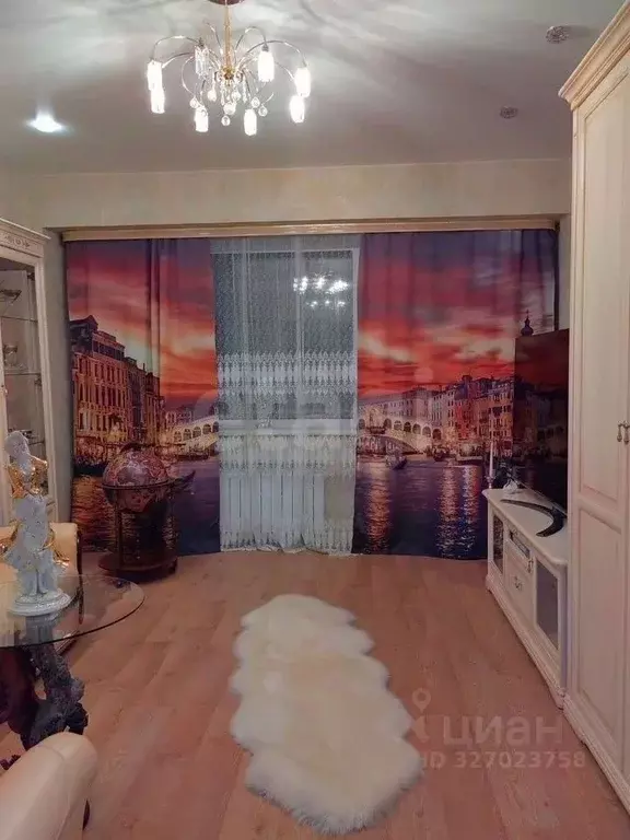 2-к кв. Иркутская область, Иркутск ул. Баумана, 216/3 (72.0 м) - Фото 1