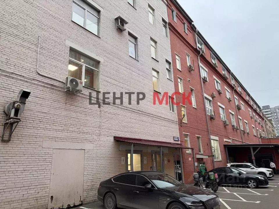 Офис в Москва Марксистская ул., 34К8 (198 м) - Фото 2