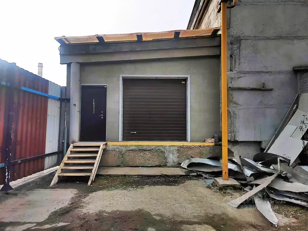 Склад в Челябинская область, Челябинск ул. Героев Танкограда, 15П (136 ... - Фото 1