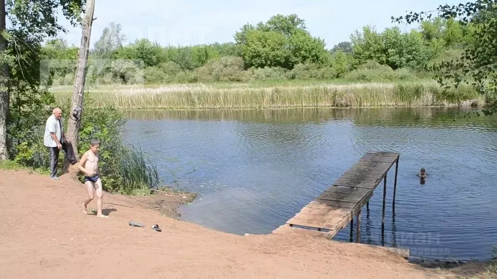 Участок в Оренбургская область, Оренбургский район, с. Никольское ... - Фото 0