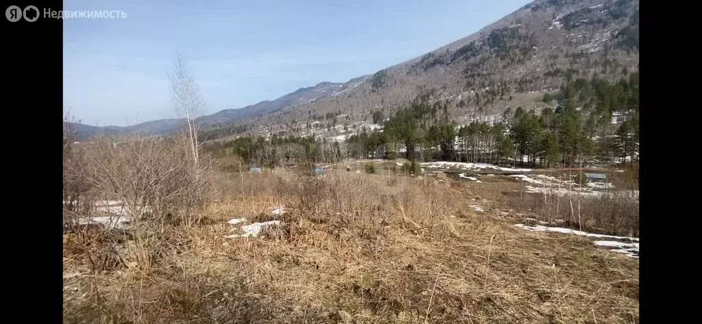 Участок в Манжерокское сельское поселение, село Озёрное, улица ... - Фото 1
