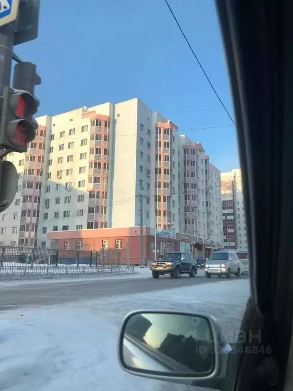 3-к кв. Саха (Якутия), Якутск ул. Дзержинского, 41/2 (71.0 м) - Фото 1