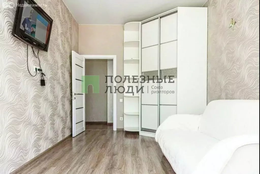 2-комнатная квартира: Геленджик, улица Олега Анофриева, 1к3 (54 м) - Фото 2