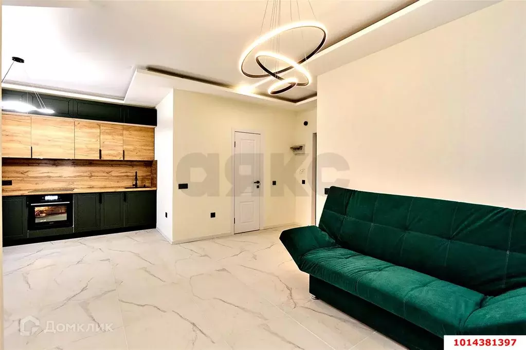 Продаётся 1-к квартира, 42 м - Фото 1