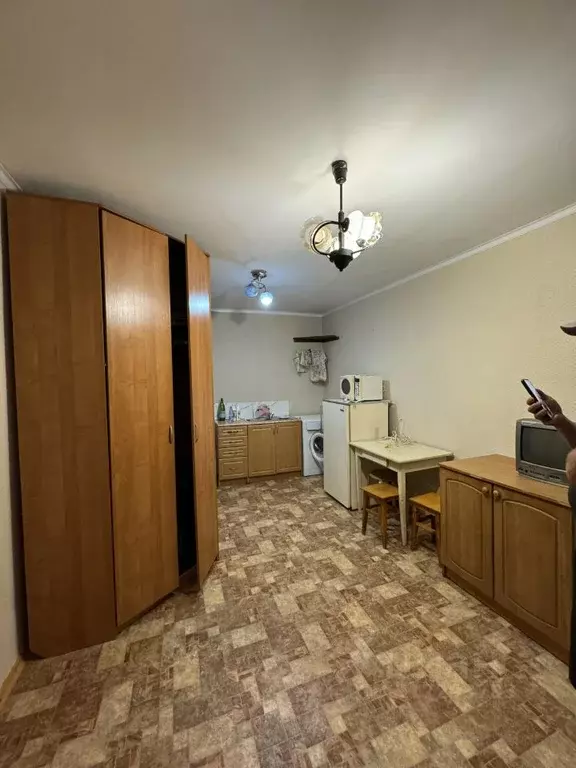 Комната Татарстан, Казань ул. Шарифа Камала, 4 (17.0 м) - Фото 0