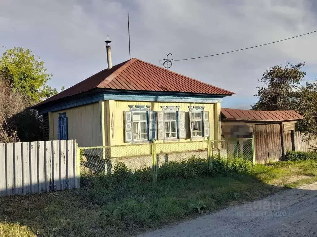 Дом в Челябинская область, Пласт Сибирский пер., 1 (39 м) - Фото 1