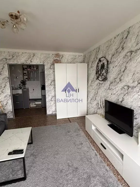 2-к кв. Ростовская область, Волгодонск бул. Великой Победы (49.1 м) - Фото 2